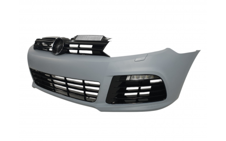 Бампер передний Volkswagen Golf 6