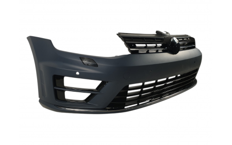 Бампер передний Volkswagen Golf 7 2013-2017