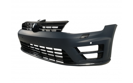 Бампер передний Volkswagen Golf 7 2013-2017