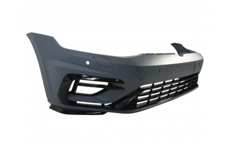 Бампер передний Volkswagen Golf 7 2017-2019