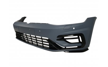 Бампер передний Volkswagen Golf 7 2017-2019