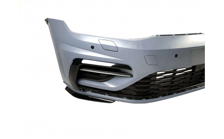 Бампер передний Volkswagen Golf 7 2017-2019