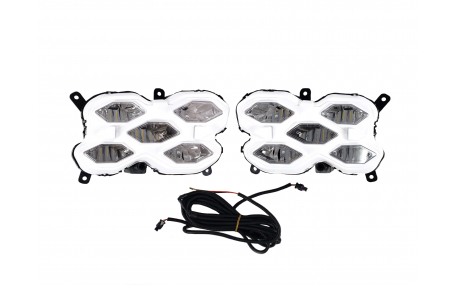 Бампер передний Volkswagen Golf 8