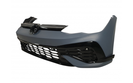 Бампер передний Volkswagen Golf 8