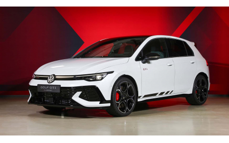 Бампер передний Volkswagen Golf 8