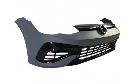 Бампер передний Volkswagen Golf 8