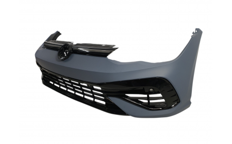 Бампер передний Volkswagen Golf 8