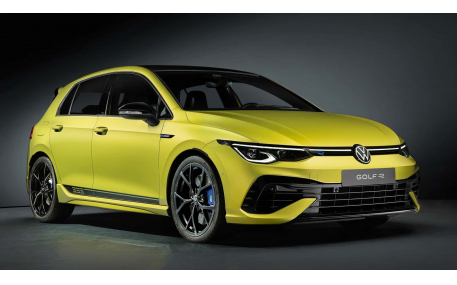 Бампер передний Volkswagen Golf 8