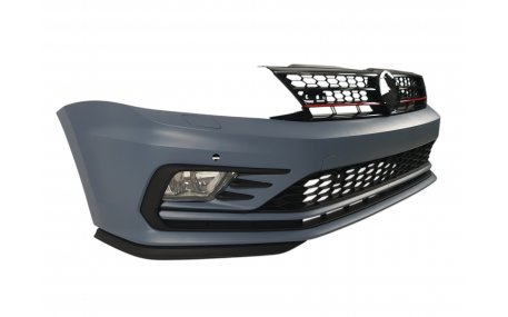 Бампер передний Volkswagen Jetta 2015-2019