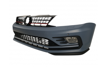 Бампер передний Volkswagen Jetta 2015-2019