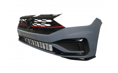 Бампер передний Volkswagen Jetta