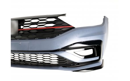 Бампер передний Volkswagen Jetta