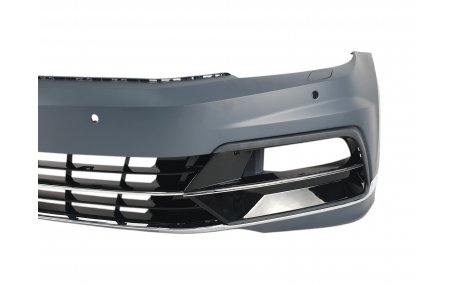 Бампер передний Volkswagen Passat B8 2014-2019