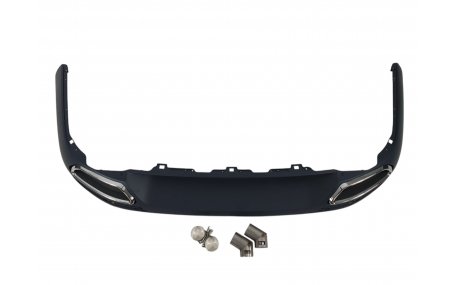 Накладка задняя Volkswagen Passat B8