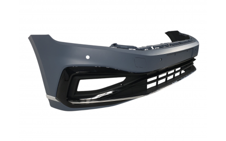 Бампер передний Volkswagen Passat B8 2020-2023