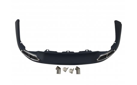 Накладка задняя Volkswagen Passat B8 2019-2022