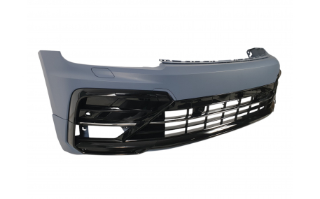 Бампер передний Volkswagen Tiguan 2016-2020