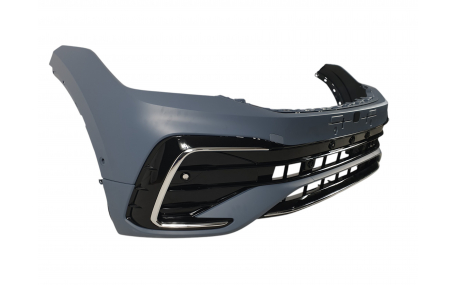 Бампер передний Volkswagen Tiguan 2020-2023