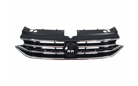 Решетка радиатора Volkswagen Tiguan 2020-2023