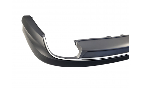 Накладка задняя Audi A8 D4 2014-2017