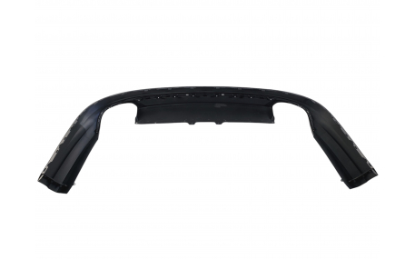 Накладка задняя Audi A8 D4 2014-2017