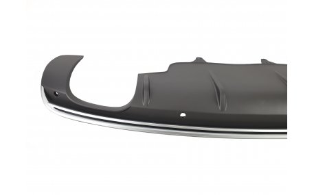 Накладка задняя Audi Q5 2012-2017