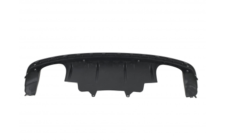 Накладка задняя Audi Q5 2012-2017