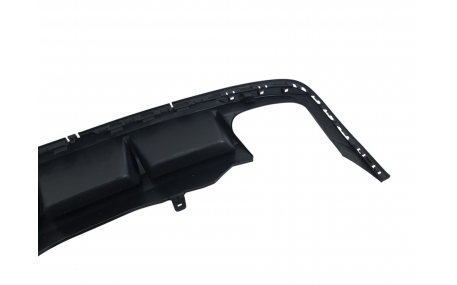 Накладка задняя Volkswagen Passat CC 2012-2017