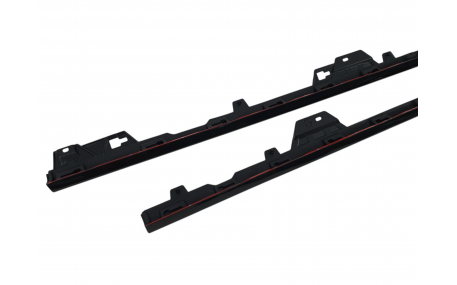 Пороги Volkswagen Golf 7.5