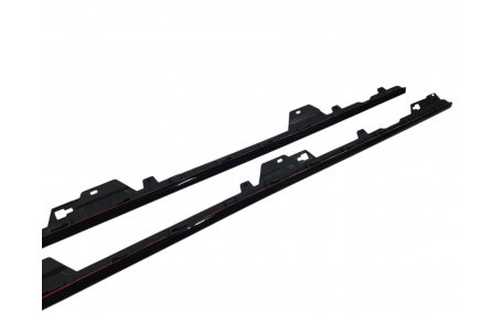 Пороги Volkswagen Golf 7.5