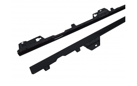 Пороги Volkswagen Golf 7.5