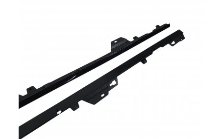 Пороги Volkswagen Golf 7.5