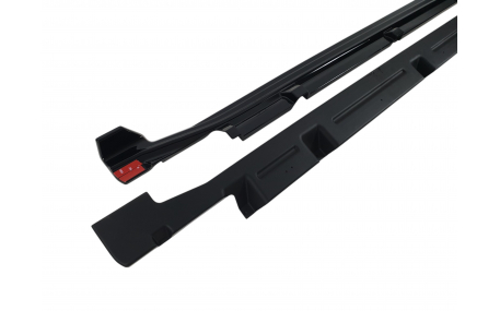 Пороги Volkswagen Arteon