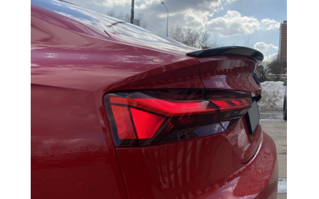 Спойлер Audi A5 F5 Sportback 2017-2024