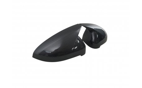 Накладки на зеркала Audi A4 B9 2016-2019