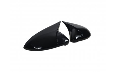 Накладки на зеркала Volkswagen Golf 7.5