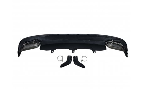 Накладка задняя Audi A6 C7 2011-2014