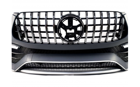Бампер передний Mercedes GLE-class V167