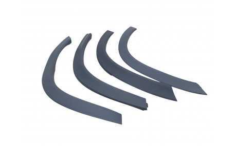 Арки Mercedes GLE-class V167