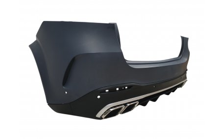 Бампер задний Mercedes GLE-Class V167