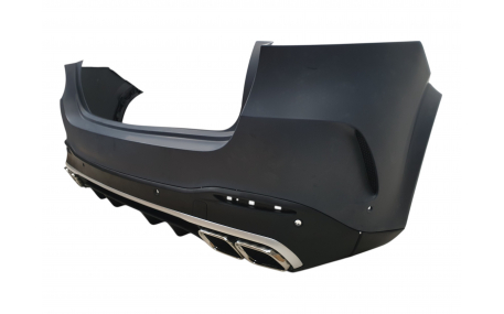 Бампер задний Mercedes GLE-Class V167