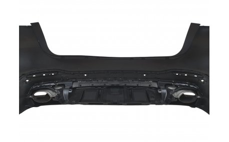 Бампер задний Mercedes GLE-Class V167