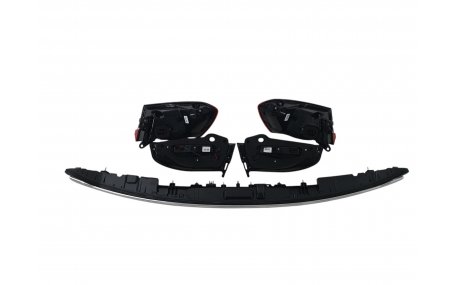 Фонари задние BMW 7 (G11) 2016-2019