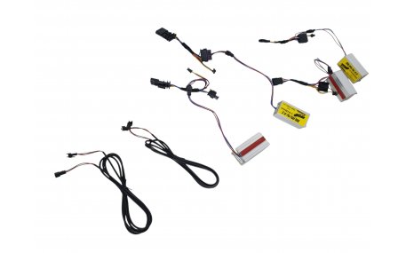 Фонари задние BMW 4 (F32)