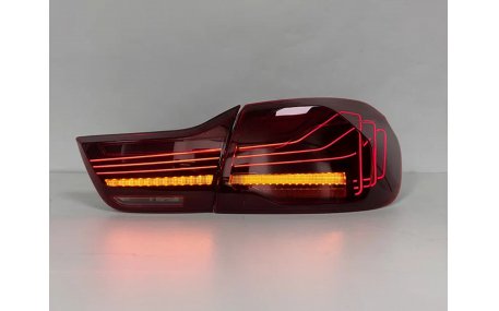 Фонари задние BMW 4 (F32)