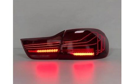 Фонари задние BMW 4 (F32)