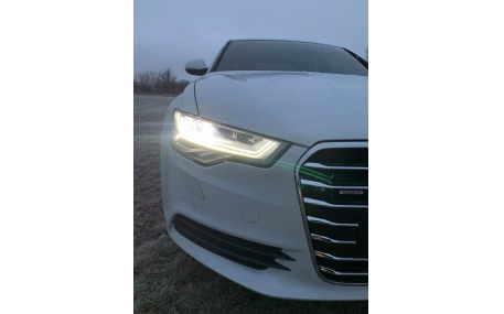 Фары передние Audi A6 C7 2011-2014