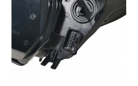 Фары передние BMW 5 E60 2007-2010