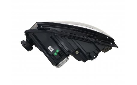 Фары передние Mercedes GLE-class W166