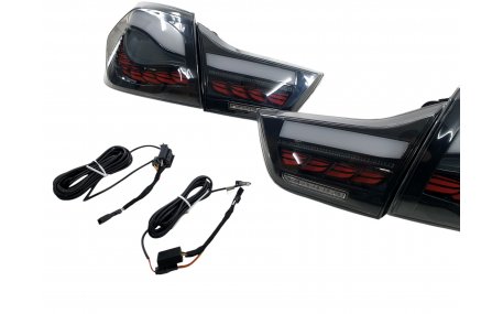 Фонари задние BMW 4 (F32)